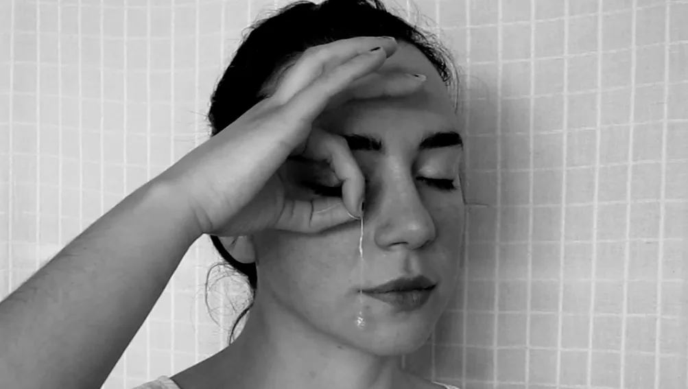 still frame, video "Fluxo de Intervalos", 14 minutos, 2016.